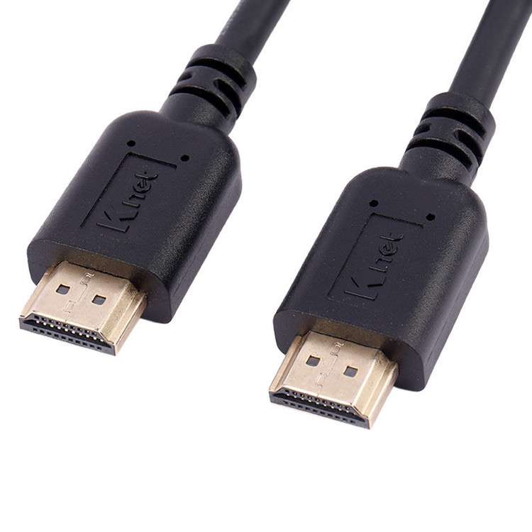 کابل HDMI کی نت مدل K-CH200020 4K V2.0 طول 2 متر