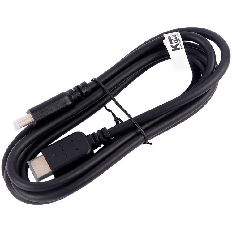کابل HDMI کی نت مدل K-CH200020 4K V2.0 طول 2 متر