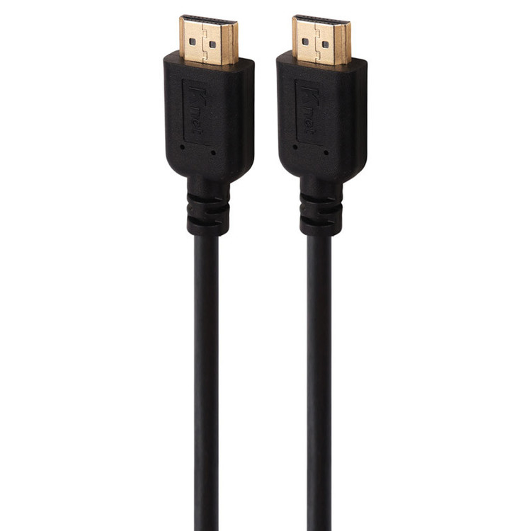 کابل HDMI کی نت مدل K-CH200050 4K V2.0 طول 5 متر