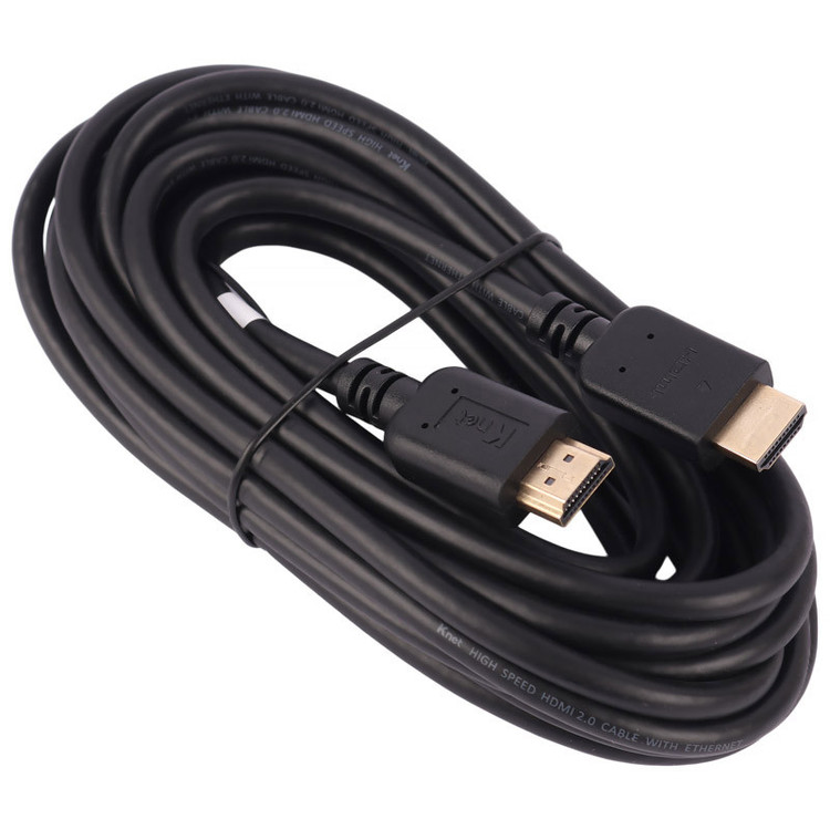 کابل HDMI کی نت مدل K-CH200050 4K V2.0 طول 5 متر