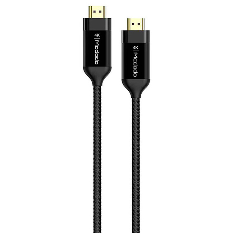 کابل HDMI مک دودو مدل CA-7180 4K V2.0 طول 2 متر