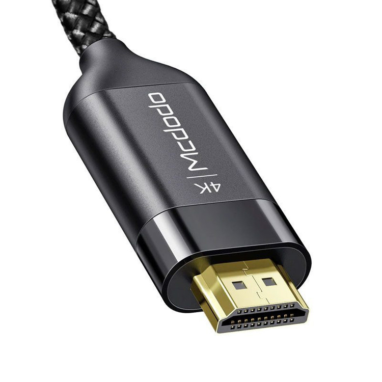 کابل HDMI مک دودو مدل CA-7180 4K V2.0 طول 2 متر