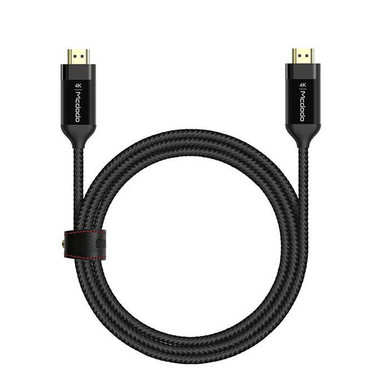 کابل HDMI مک دودو مدل CA-7180 4K V2.0 طول 2 متر
