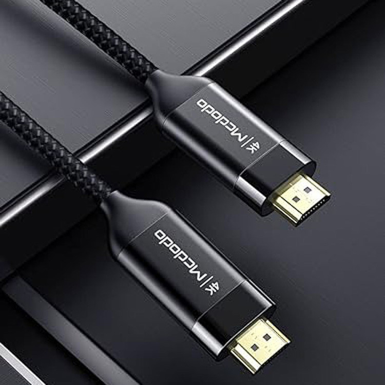 کابل HDMI مک دودو مدل CA-7180 4K V2.0 طول 2 متر