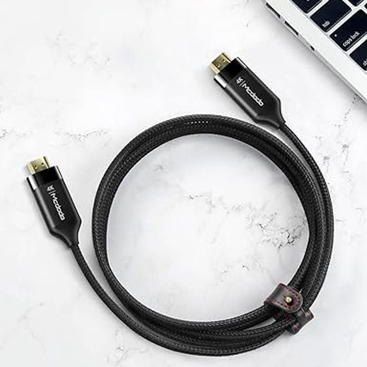 کابل HDMI مک دودو مدل CA-7180 4K V2.0 طول 2 متر