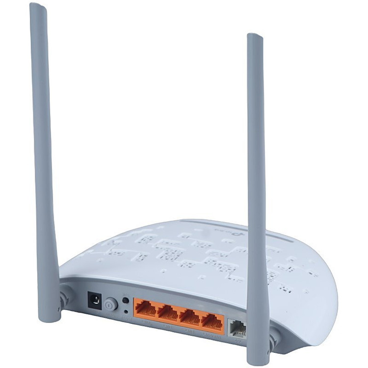 مودم روتر +ADSL2 تی پی لینک مدل TD-W8961N