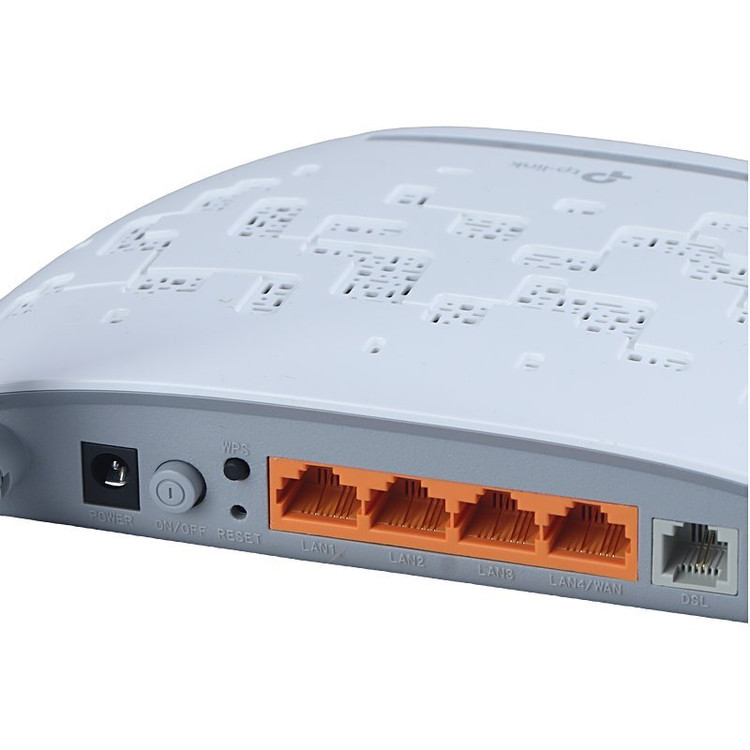 مودم روتر +ADSL2 تی پی لینک مدل TD-W8961N