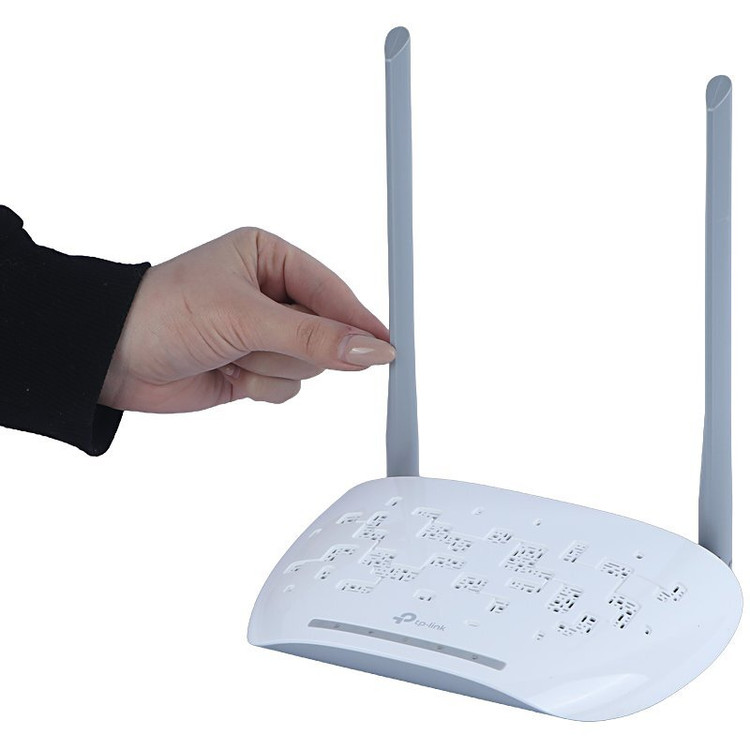 مودم روتر +ADSL2 تی پی لینک مدل TD-W8961N