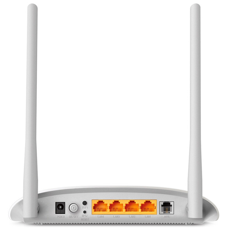 مودم روتر +ADSL2 تی پی لینک مدل TD-W8961N