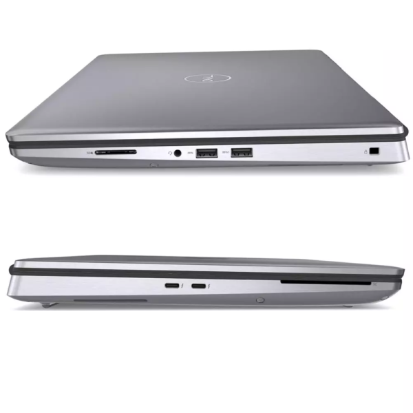 لپ تاپ استوک دل 15.6 اینچی مدل Dell Precision 7550 i7-10850H 32G 512G SSD