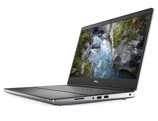لپ تاپ استوک دل 15.6 اینچی مدل Dell Precision 7550 i7-10850H 32G 512G SSD