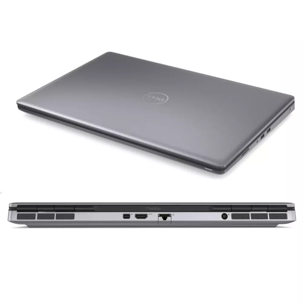 لپ تاپ استوک دل 15.6 اینچی مدل Dell Precision 7550 i7-10850H 32G 512G SSD