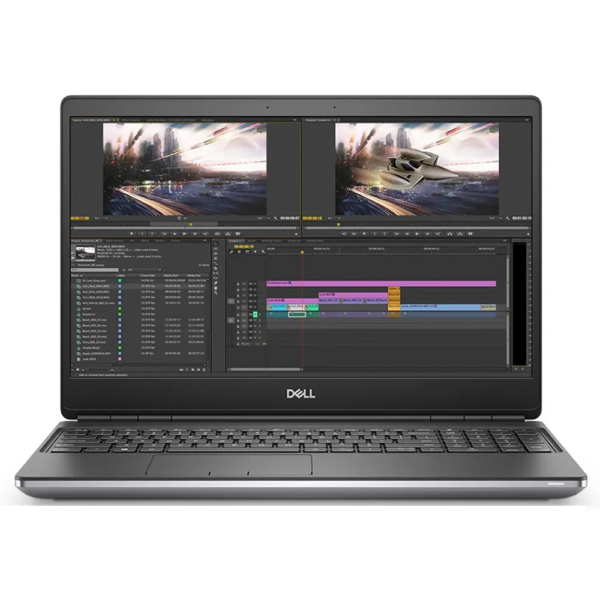 لپ تاپ استوک دل 15.6 اینچی مدل Dell Precision 7550 i7-10850H 32G 512G SSD