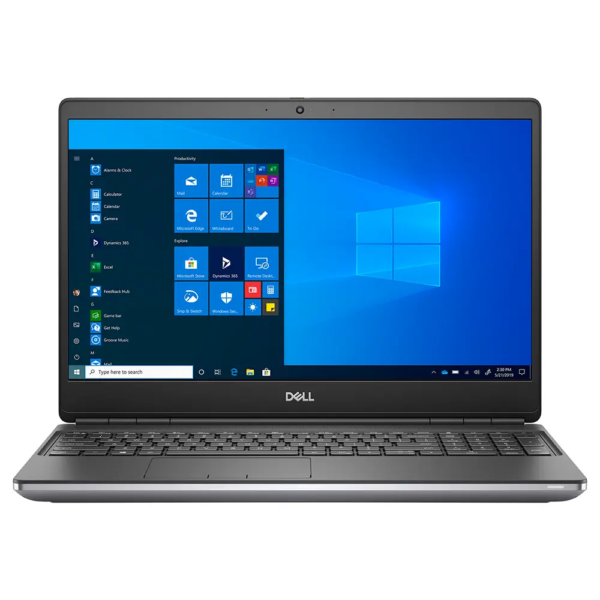 لپ تاپ استوک دل 15.6 اینچی مدل Dell Precision 7550 i7-10850H 32G 512G SSD