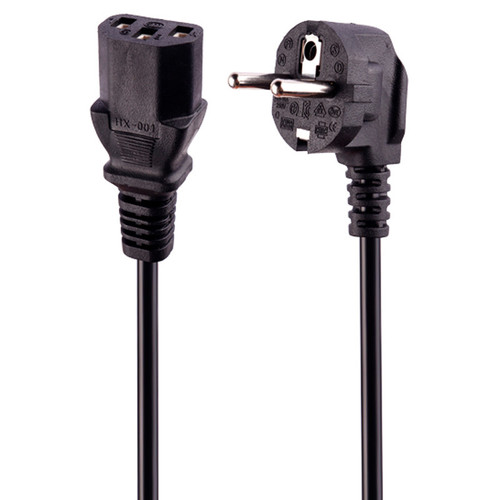 کابل برق کیس پرووان مدل PCP23 طول 1.5 متر