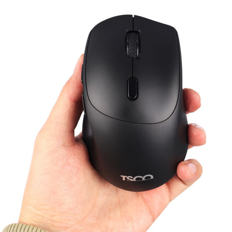 کیبورد و موس بی سیم تسکو مدل TKM 7025W