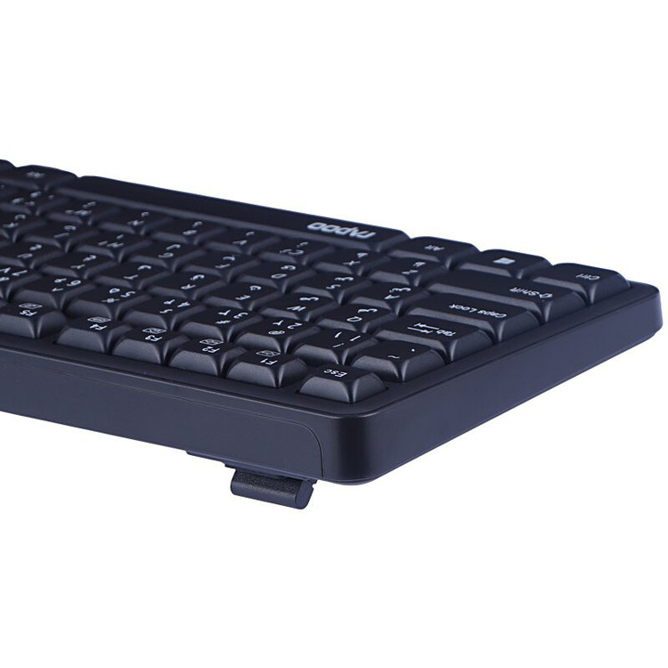 کیبورد و موس بی سیم رپو مدل X2100