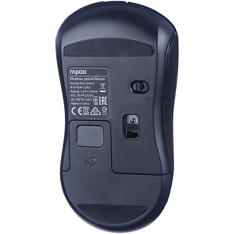 کیبورد و موس بی سیم رپو مدل X2100